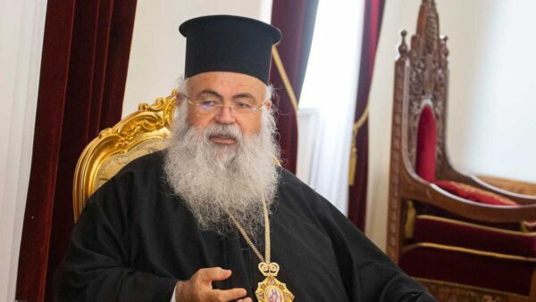kiprou-georgios-ta-perissotera-katechomena Κύπρου Γεώργιος: «Τα περισσότερα κατεχόμενα μέρη έχουν εκτουρκιστεί, 560 εκκλησίες μας καταστράφηκαν»
