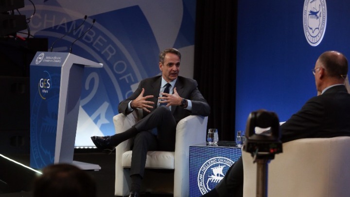 kir.-mitsotakis-ellada-ke-ipΑ Κυρ. Μητσοτάκης: Ελλάδα και ΗΠΑ έχουν εξαιρετική σχέση η οποία δεν ήταν ποτέ καλύτερη στο παρελθόν