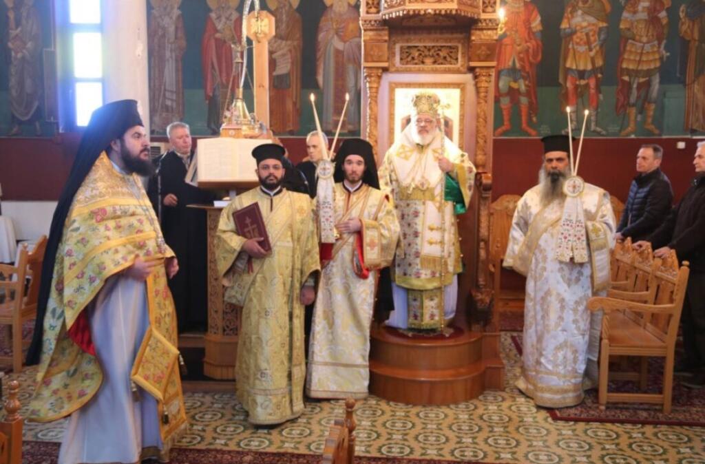 Κυριακή IE ‘ Λουκά στην ακριτική Ορεστιάδα