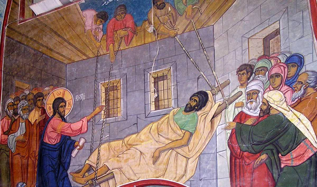 kiriaki-st΄-mattheou-o-anthropos Κυριακή ΣΤ΄ Ματθαίου: «Ο άνθρωπος κοιτάζει το πρόσωπο, ο Θεός βλέπει την καρδιά»