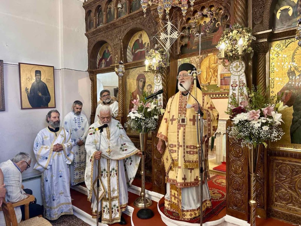 kiriaki-ton-Αgion-panton-stin Κυριακή των Αγίων Πάντων στην Μαθιά Πεδιάδος