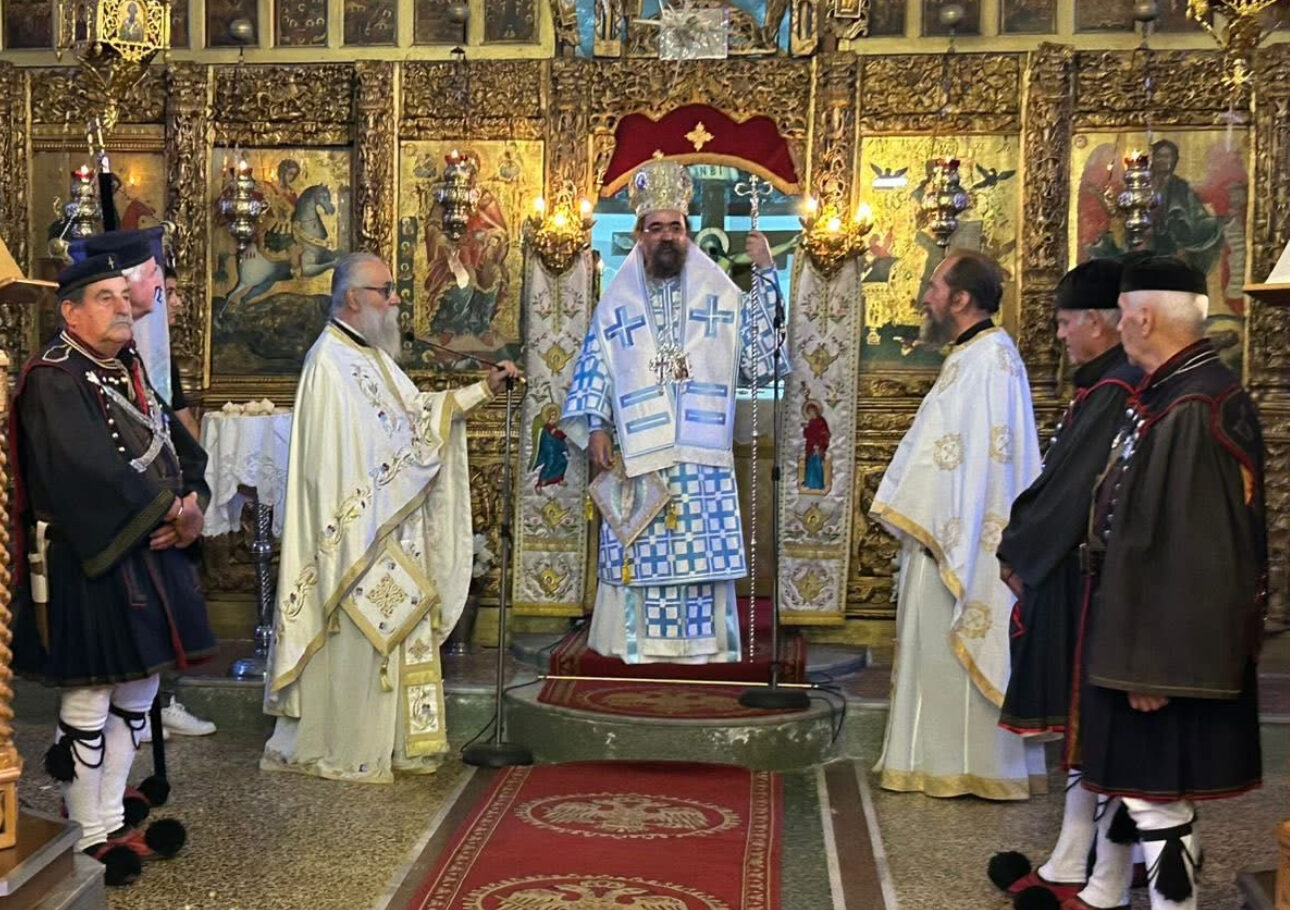 kiriakὴ-tῶn-Ἁgion-pateron-stὸn Κυριακὴ τῶν Ἁγίων Πατέρων στὸν Γέρμα Καστοριᾶς