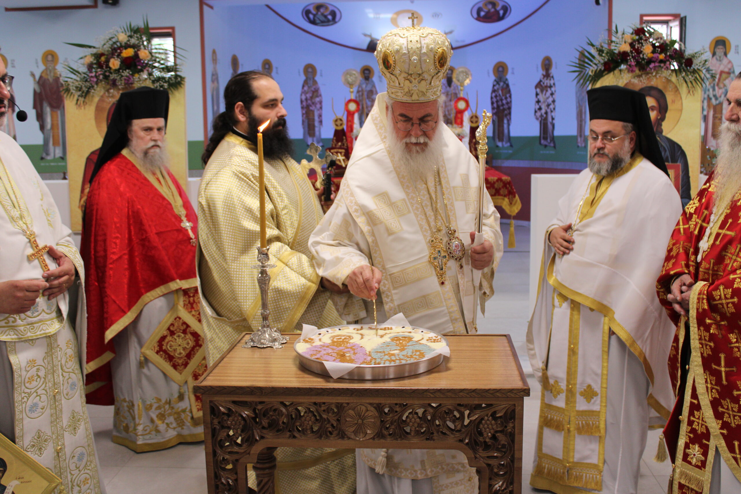 kiriaki-tou-paralitou-stin-i Κυριακή του Παραλύτου στην Ι. Μητρόπολη Ιλίου