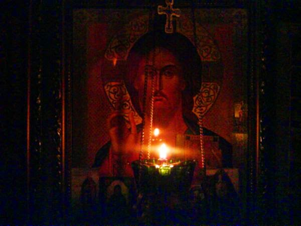 kirie-iisou-christe-makrothime-amartisame «Κύριε, Ιησού, Χριστέ, Μακρόθυμε, αμαρτήσαμε. Ελέησέ μας, λόγω της ομολογίας μας και της μετανοίας μας..»
