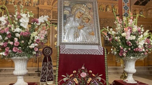 kisamos-iera-paraklisi-stin Κίσαμος : Ιερά Παράκληση στην Παναγία την “Γιάτρισσα” την Δευτέρα