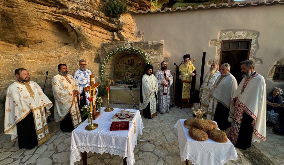 kisamou-Αmfilochios-simera-o-pnevmatikos Κισάμου Αμφιλόχιος: Σήμερα ο πνευματικός αγώνας θεωρείται “σκοταδισμός”