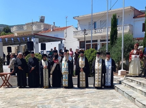 kisamou-se-germano-presvi-Αnamenoume Κισάμου σε Γερμανό Πρέσβη: Αναμένουμε από την χώρα σας να αναλάβει τις δικές της ευθύνες