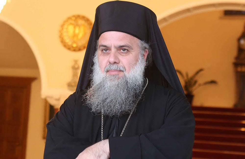 kitiou-nektarios-den-dothikan-lipsana Κιτίου Νεκτάριος: Δεν δόθηκαν λείψανα του Αγίου Λαζάρου στην Κρήτη