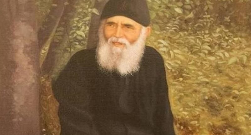 ΜΕΓΑΛΗ ΕΒΔΟΜΑΔΑ ΜΕ ΤΟΝ ΑΓΙΟ ΠΑΪΣΙΟ ΣΤΟ MEGA