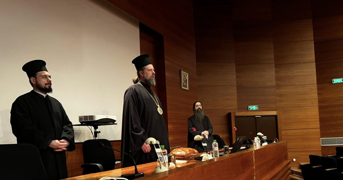 Κοπή Βασιλόπιτας Σχολής Γονέων Ιεράς Μητροπόλεως Θεσσαλονίκη