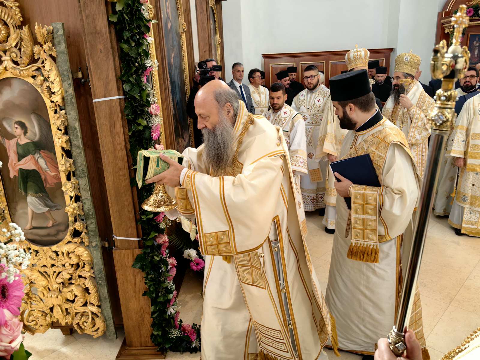 kroatia-egkeniastike-o-megaliteros-orthodoxos Κροατία: Εγκαινιάστηκε ο μεγαλύτερος Ορθόδοξος ναός που είχε καταστραφεί από τους Ουστάσι