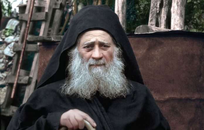 Kutsal Dağlı İsihastis* Aziz Yosif (2 Kasım 1897 – 28 Ağustos 1959)