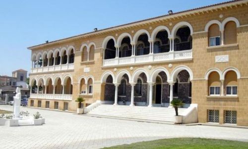 Ο Μητροπολίτης Λβιβ Φιλάρετος συναντήθηκε με τον Προκαθήμενο της Εκκλησίας Κύπρου