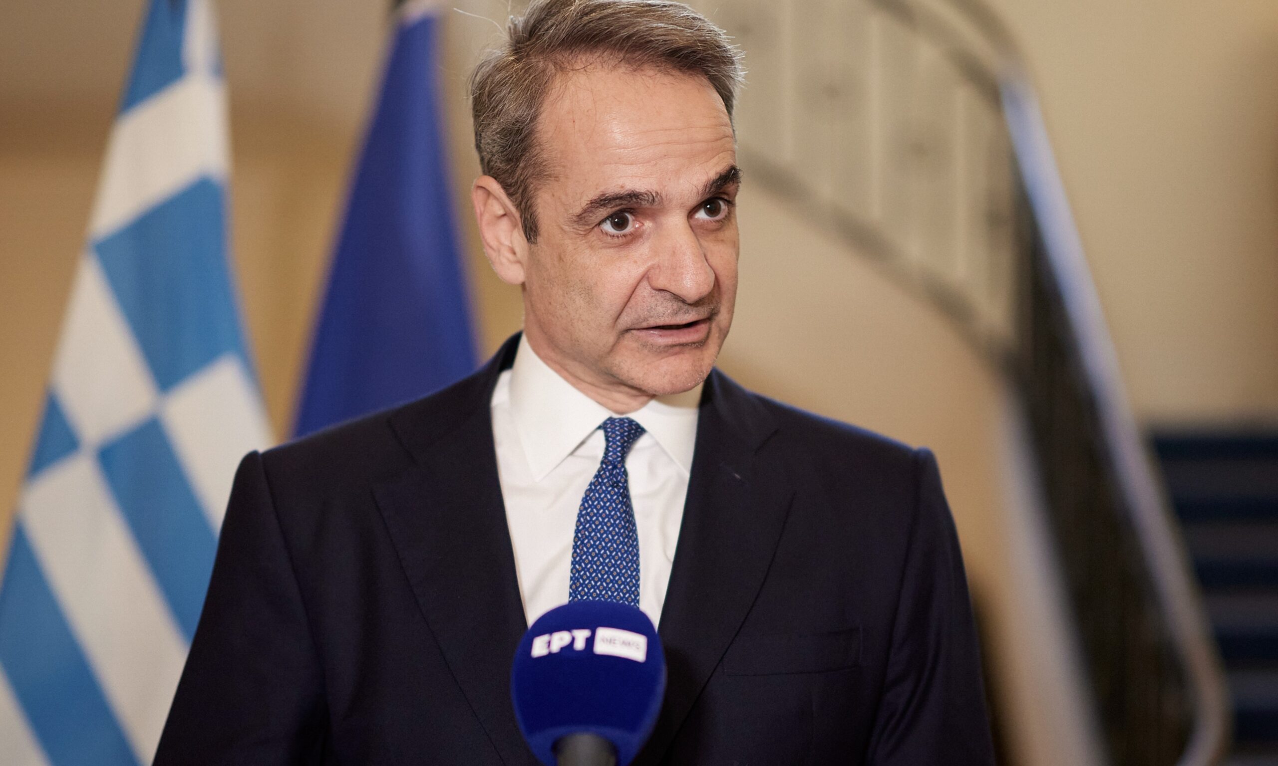 Κυρ. Μητσοτάκης: Σήμερα κλείνουμε μία εκκρεμότητα και διορθώνουμε μία αδικία