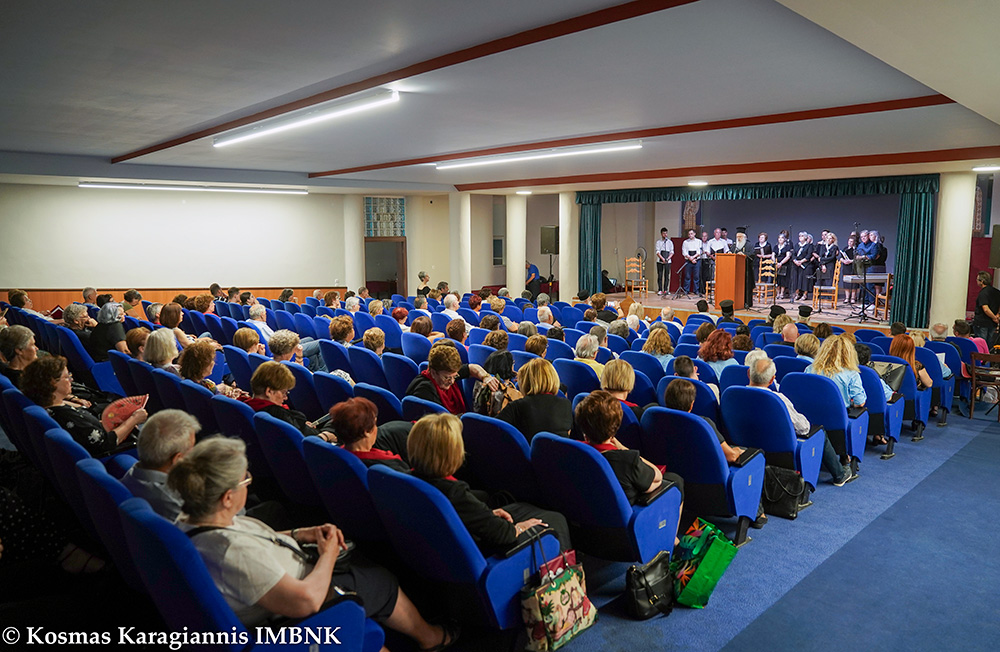 lΑ-pavlia-me-epitichia-to ΛΑ’ Παύλεια: Με επιτυχία το χορωδιακό φεστιβάλ «ἐν ὕμνοις καί ὠδαῖς» στη Χαλάστρα