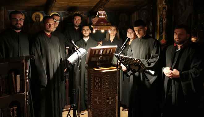 «Άστρον ἤδη ἀνατέταλκεν»,  Μπαλασίου Ιερέως και Νομοφύλακος (Βυζαντινός Χορός Λαμίας)