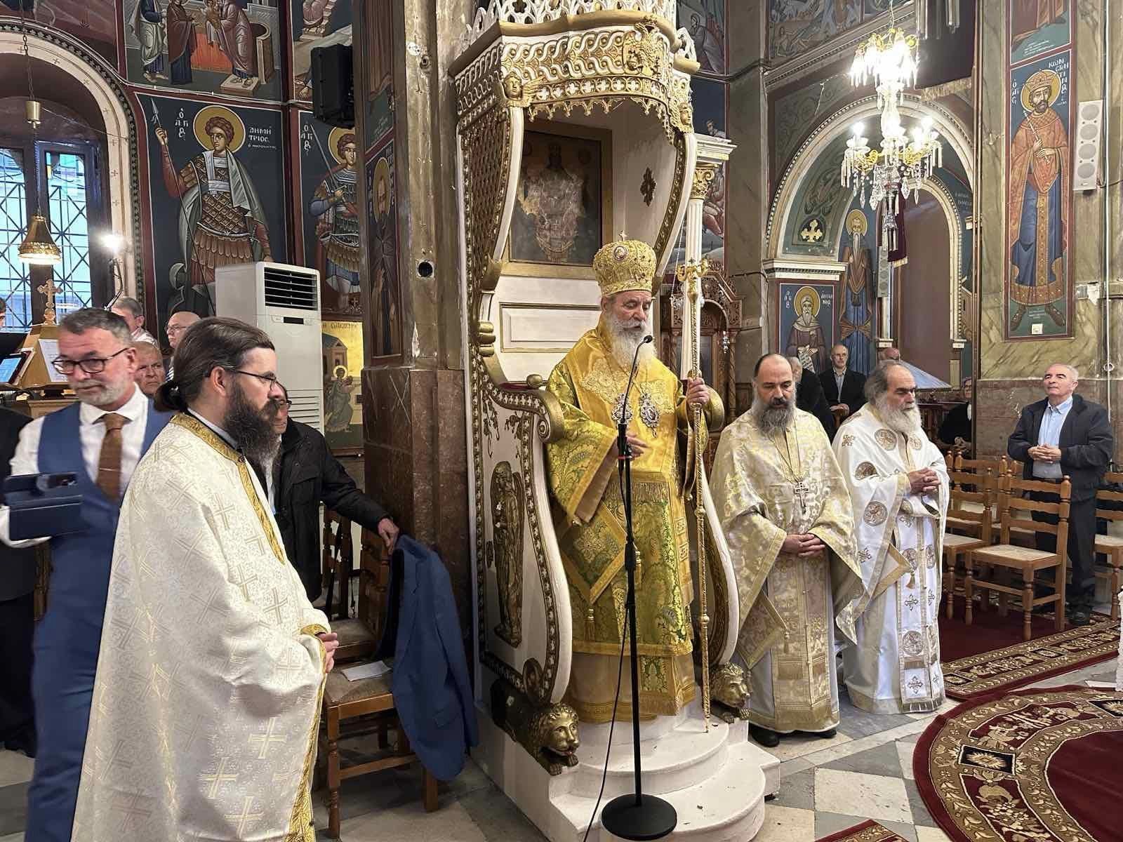 lampri-eorti-ton-isodion-tis Λαμπρή εορτή των Εισοδίων της Θεοτόκου στο Κρανίδι (ΦΩΤΟ)