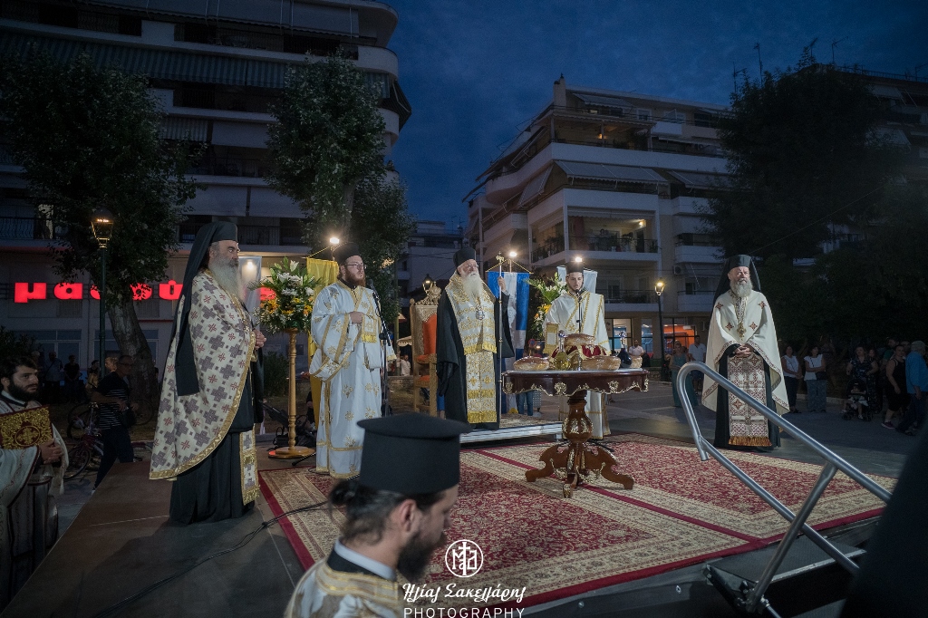 lampri-i-panigiris-tis-metamorfoseos Λαμπρή η πανήγυρις της Μεταμορφώσεως στον Βόλο