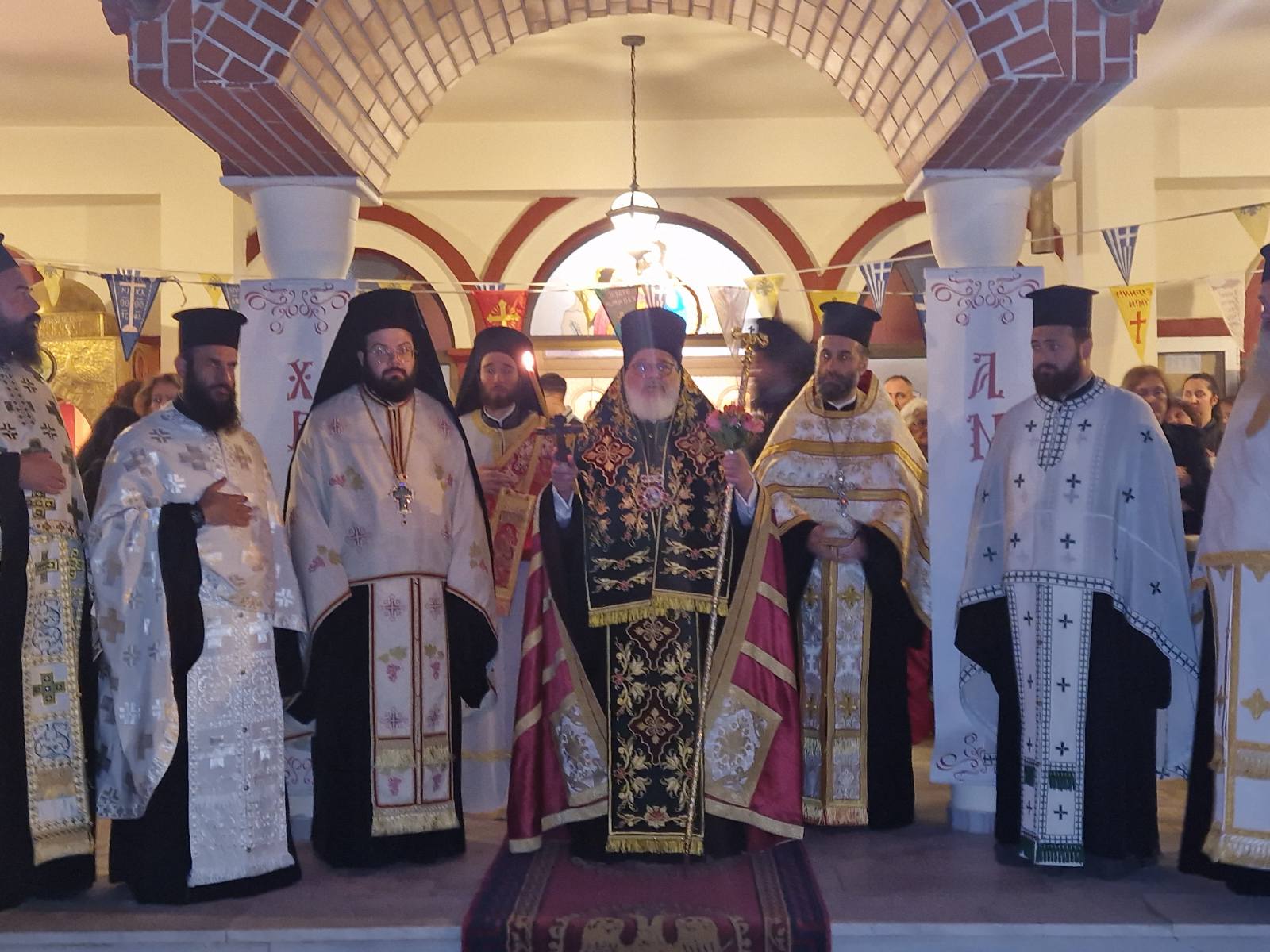 lampri-panigiri-tou-osiou-ioanni Λαμπρή πανήγυρη του Οσίου Ιωάννη του Ρώσου στην Ορεστιάδα
