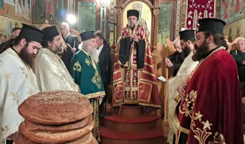 lampros-eortasmos-tou-osiou-savva Λαμπρός εορτασμός του Οσίου Σάββα στην Κάλυμνο (ΦΩΤΟ & ΒΙΝΤΕΟ)