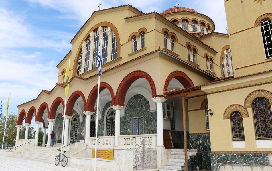 lΑrisΑ-Αgripnia-ston-Άgio-Αchillio ΛΑΡΙΣΑ: Αγρυπνία στον Άγιο Αχίλλιο