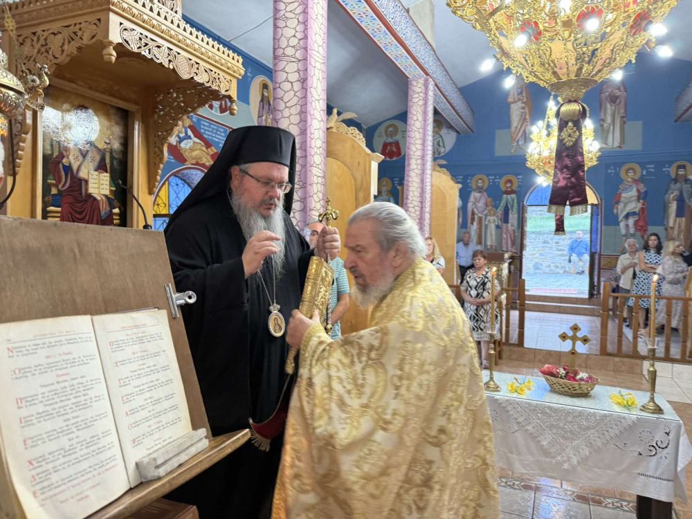 Λαρίσης Ιερώνυμος: “Παν δώρημα τέλειον άνωθεν εστί κατεβαίνον εκ του πατρός των φώτων”