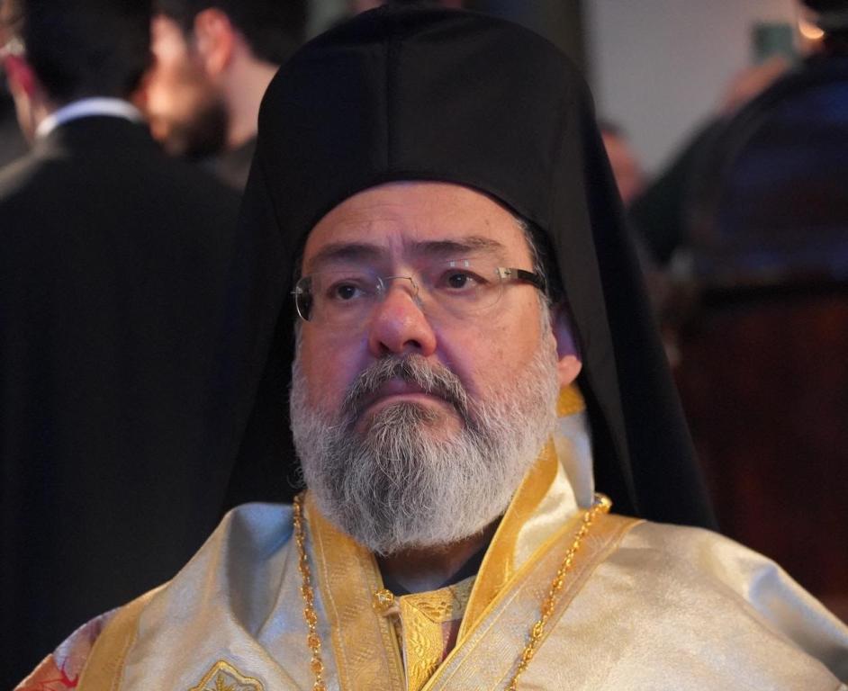 lavros-o-mitropolitis-tou-ikoumenikou Λάβρος ο Μητροπολίτης του Οικουμενικού Πατριαρχείου Ικονίου Θεόληπτος για Νικόδημο Καβαρνό:Να του πει κάποιος ότι είναι κληρικός και όχι μπουζουκτσής!