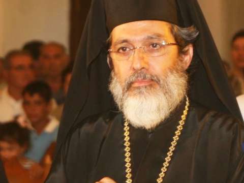 makarios6 Τα Ονομαστήρια του Μητροπολίτη Σιδηροκάστρου κ. Μακαρίου