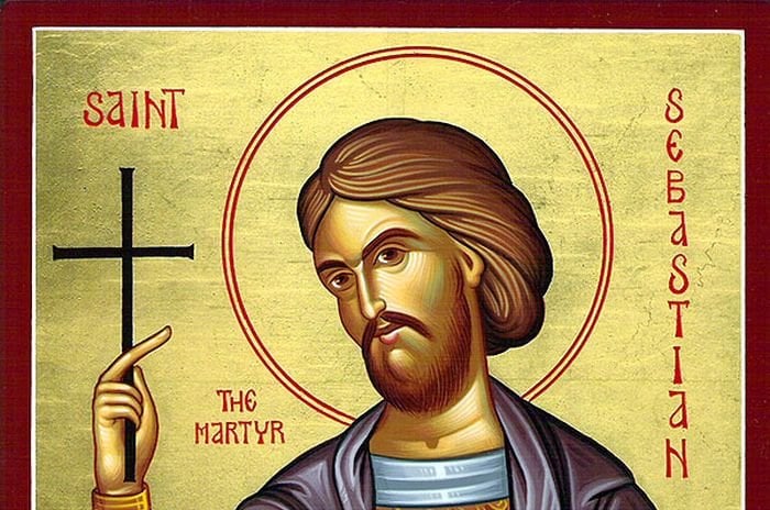 mamaa 18 Δεκεμβρίου – Γιορτή σήμερα: Άγιος Σεβαστιανός