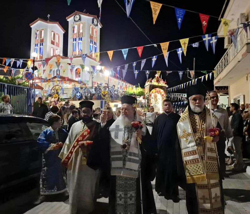 mantoudi-panigirikos-eortasmos-tou-poliouchou Μαντούδι: Πανηγυρικός εορτασμός του πολιούχου Αγίου Ιωάννου του Θεολόγου
