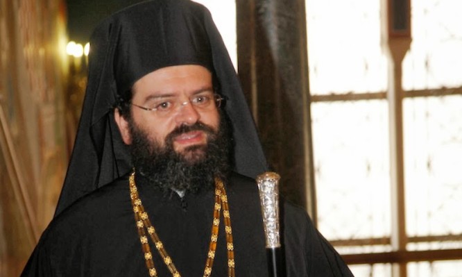 Μαρωνείας Παντελεήμων: «Ο Χριστός είναι ο ελάχιστος αδελφός μας»