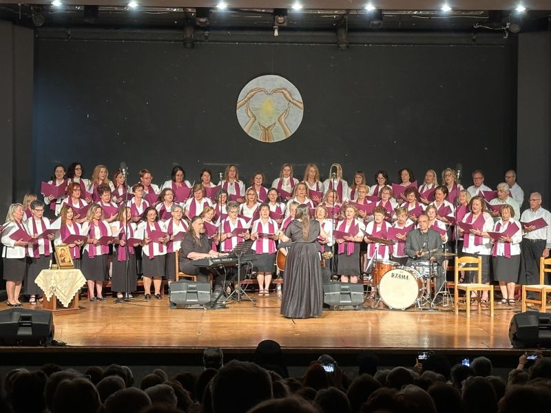 me-epitichia-i-mousikotheatriki-parastasi Με επιτυχία η μουσικοθεατρική παράσταση της Χορωδίας ενηλίκων της Μητρόπολης Τρίκκης