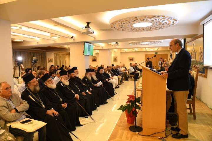 me-epitichia-pragmatopiithike-sto-rethimno Με επιτυχία πραγματοποιήθηκε στο Ρέθυμνο το Οικολογικό Συμπόσιο