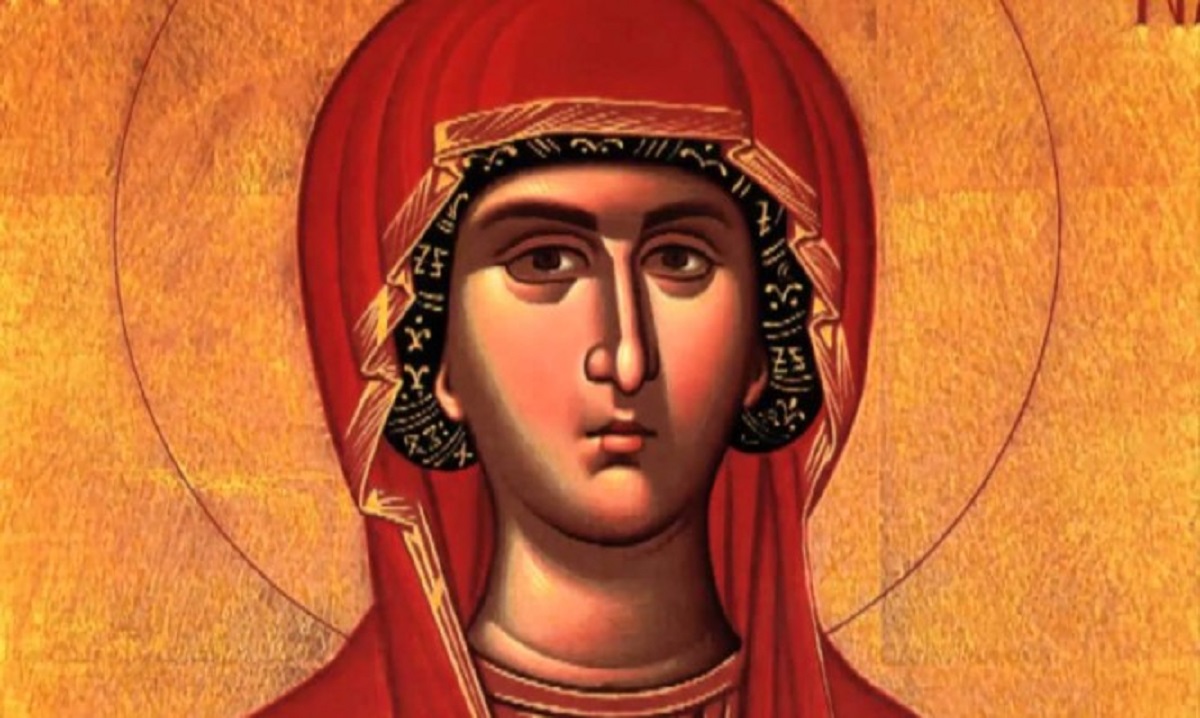 me-tin-efkeria-tis-eortis Με την ευκαιρία της εορτής της αγίας Μαρίνας