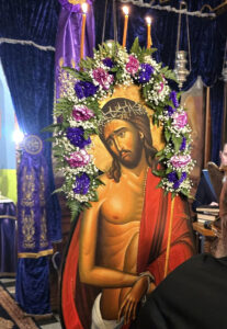 Μεγάλη Δευτέρα «Ἰδοῦ, ὁ Νυμφίος ἔρχεται» (14/4/2025)