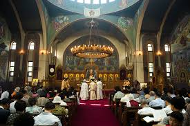 megali-pnevmatiki-chara-stin-orthodoxi Μεγάλη πνευματική χαρά στην Ορθόδοξη Μητρόπολη Κορέας
