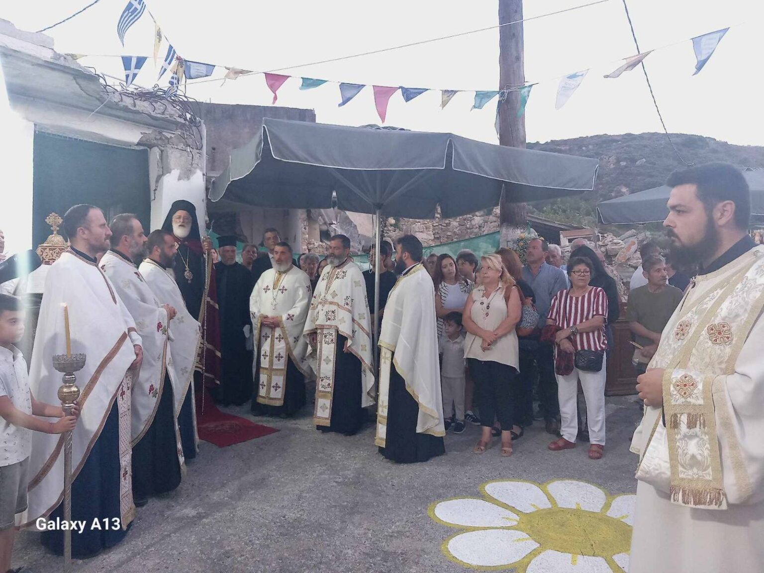 megas-panigirikos-esperinos-ston-nao Μέγας πανηγυρικός Εσπερινός στον Ναό Αγίου Φανουρίου στο Χουμέρι Μονοφατσίου (ΦΩΤΟ)