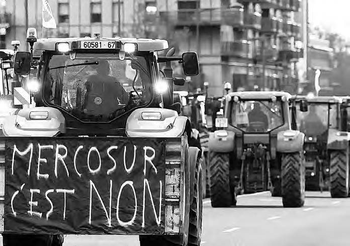 merkosour-metὰ-eἴkosi-chronia-ἀrchisame «Μερκοσούρ»: Μετὰ εἴκοσι χρόνια ἀρχίσαμε νὰ ἀνησυχοῦμε