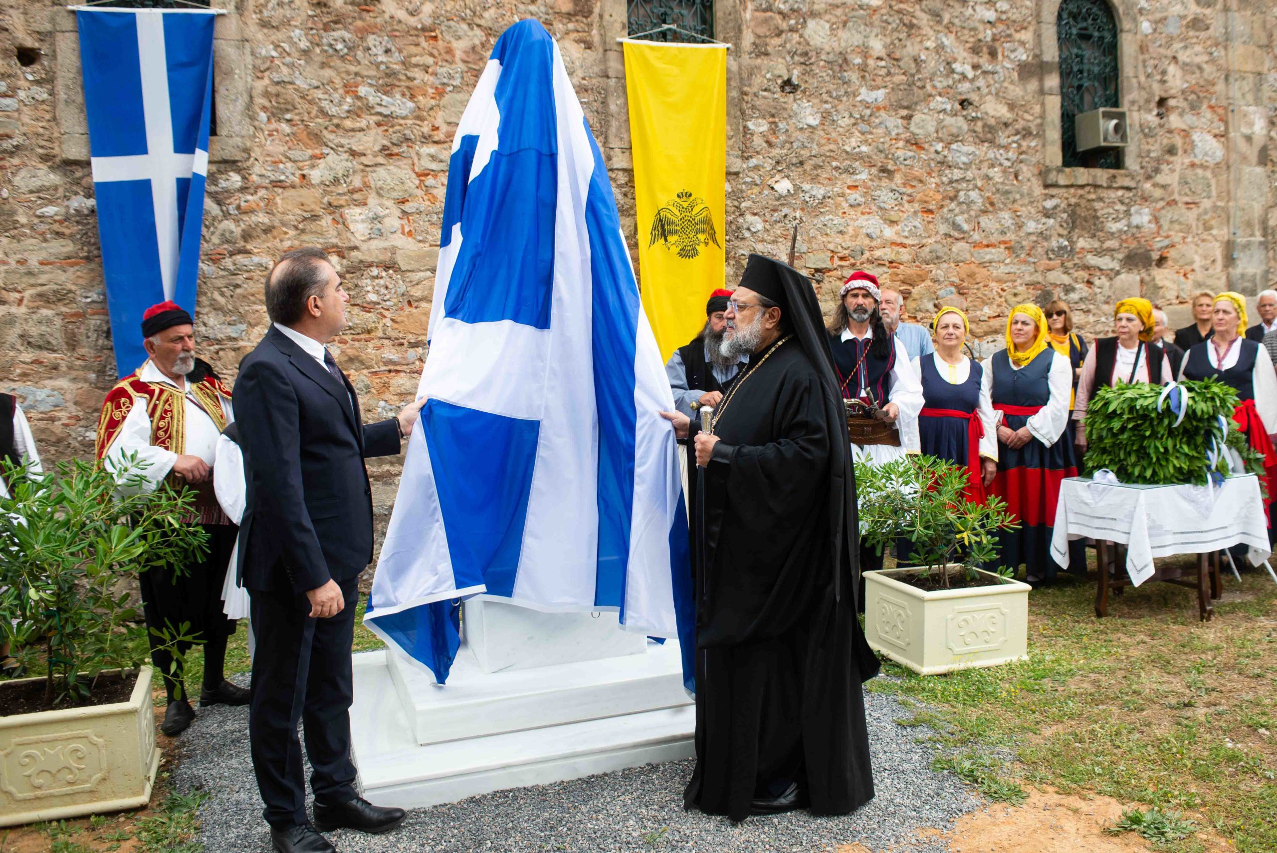 messinias-chrisostomos-patriotes-den-ine Μεσσηνίας Χρυσόστομος: Πατριώτες δεν είναι αυτοί που πιστεύουν στα “ήρεμα νερά” και στις δημόσιες σχέσεις