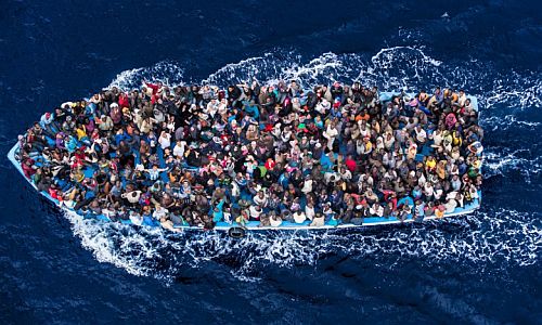 Η Ιταλία έκλεισε τα λιμάνια της στους παράνομους μετανάστες