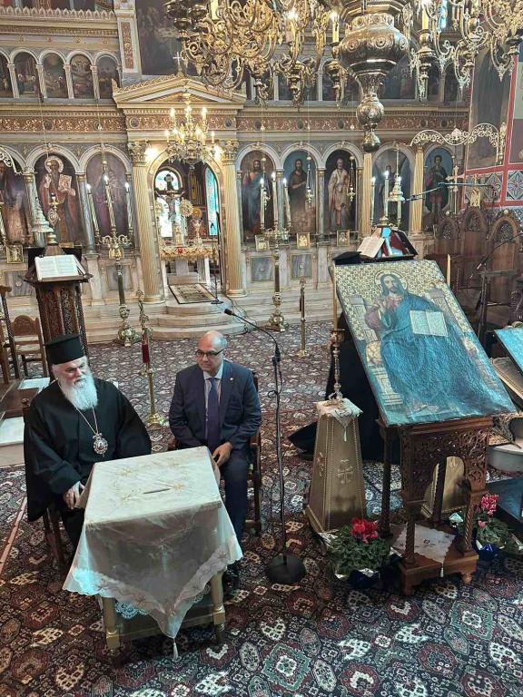 mia-epeneti-protovoulia-tou-sev Μία επαινετή πρωτοβουλία του Σεβ. Μητροπολίτη Καλαβρύτων και Αιγιαλείας Ιερωνύμου και του Γεν. Γραμματέα Υπ. Δικαιοσύνης Πέλοπος Λάσκου
