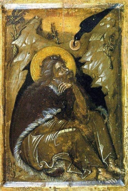 mia-tolmiri-omilia-tou-Αgiou Μία τολμηρή ομιλία του Αγίου Ιωάννου Χρυσοστόμου περί του Προφήτου Ηλία