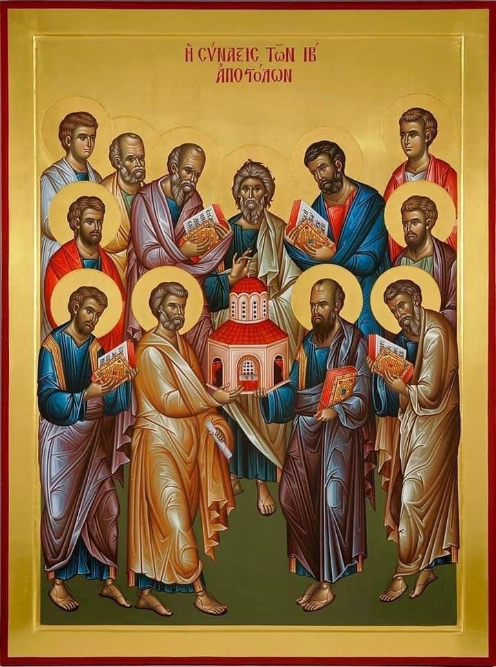 mimites-mas-gineste «Μιμητές μας γίνεστε!»