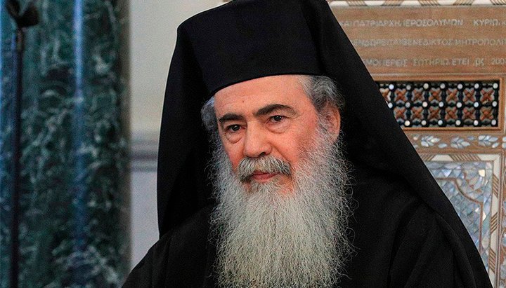 minima-enotitas-tou-patriarchi-ierosolimon Μήνυμα ενότητας του Πατριάρχη Ιεροσολύμων με αφορμή το νομοσχέδιο περί Εκκλησιών στην Εσθονία
