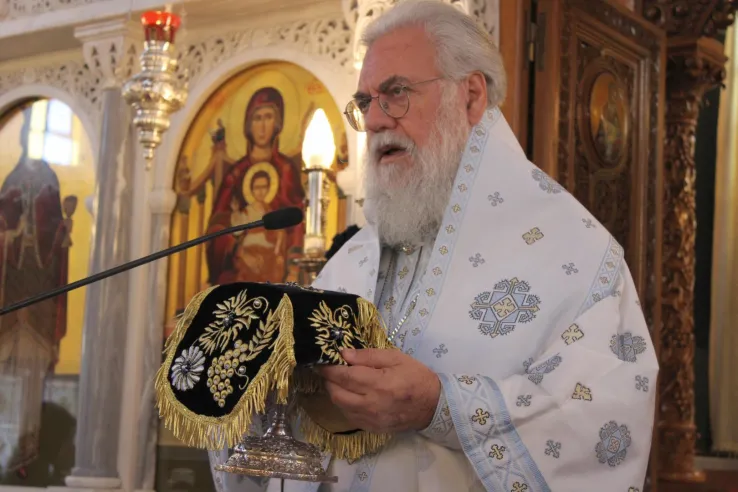 minima-mitropolitou-iliou-pros-tous Μήνυμα Μητροπολίτου Ιλίου προς τους Μαθητές σχ. έτους 2025-2026