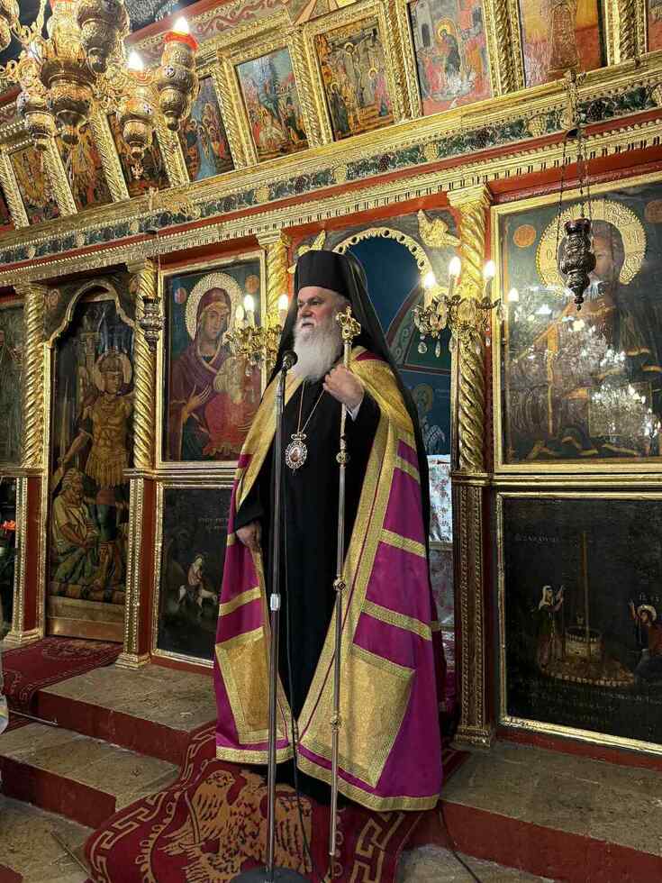 minima-mitropolitou-kalavriton-me-aformi Μήνυμα Μητροπολίτου Καλαβρύτων με αφορμή την έναρξη του νέου σχολικού έτους 2025-2026