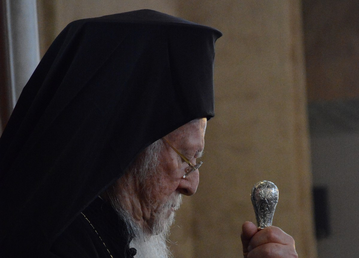 minima-simparastasis-tou-patriarchi-ston Μήνυμα συμπαράστασης του Πατριάρχη στον Μητροπολίτη Ισπανίας για τις πλημμύρες στη χώρα