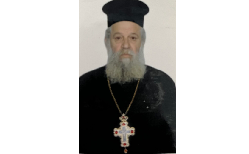 mitropoli-ierissou-ekimithi-o-protopresviteros Μητρόπολη Ιερισσού: Εκοιμήθη ο Πρωτοπρεσβύτερος Δημήτριος Σαμαράς