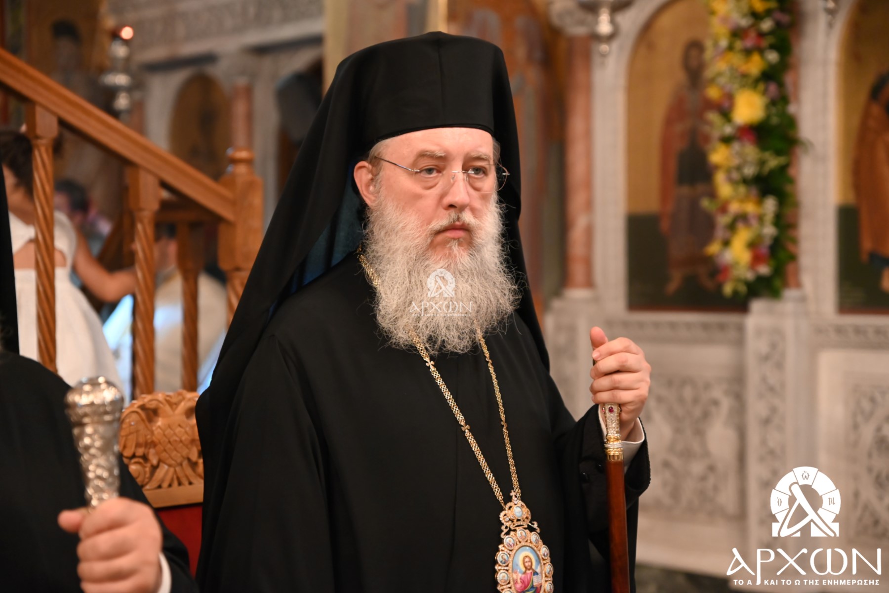 Mitropoli-kifisias-deisi-gia-katapafsi Mητρόπολη Κηφισίας: Δέηση για κατάπαυση των πυρκαγιών