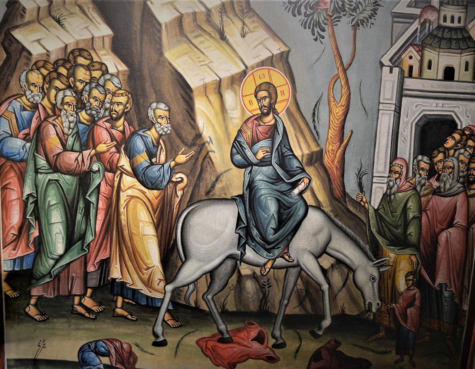 mitropoli-lerou-kiriaki-ton-vaion Μητρόπολη Λέρου: Κυριακή των Βαΐων